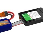 Battgo Bg-8s Smart Battery Balancer Quick Charge Function Signal Tester 1-8s Lihv/lipo/life Batteries Toy